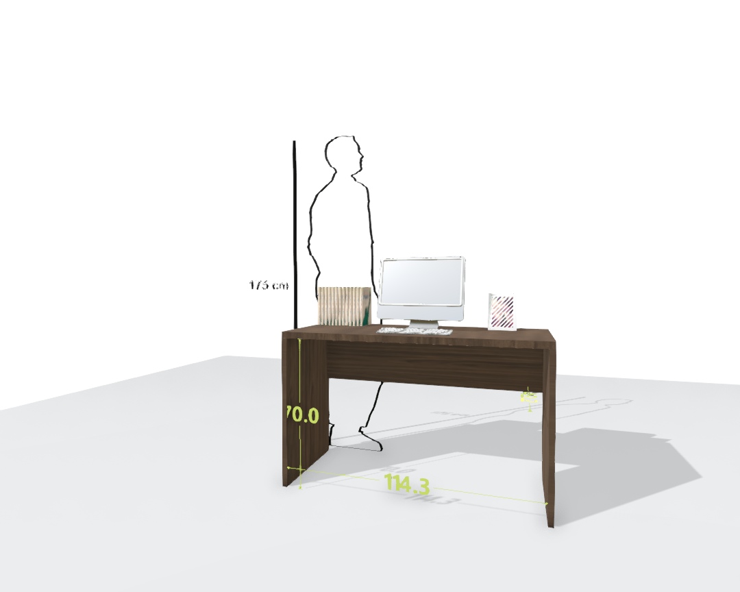 MAIN DESK
