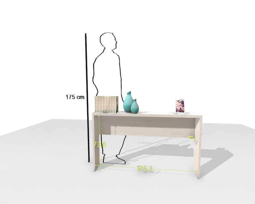 MAIN DESK