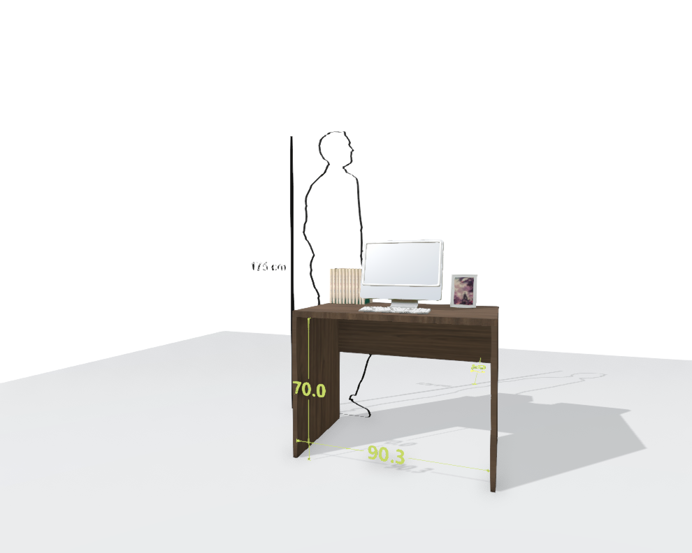 MAIN DESK