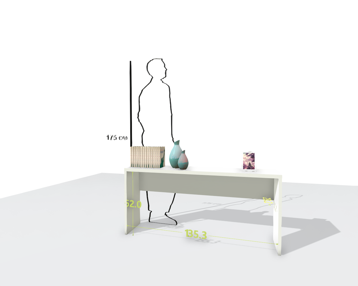 MAIN DESK