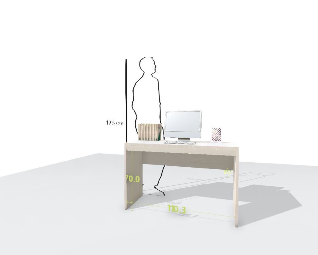 MAIN DESK