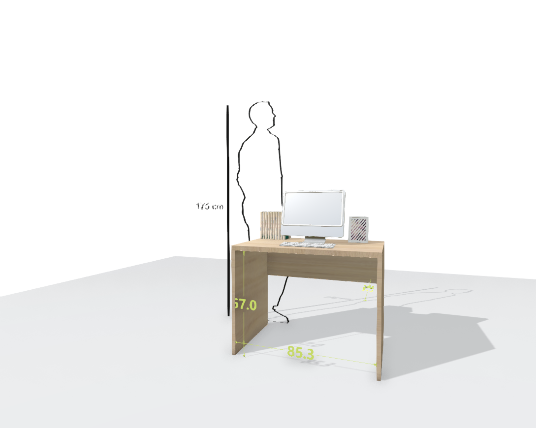 MAIN DESK