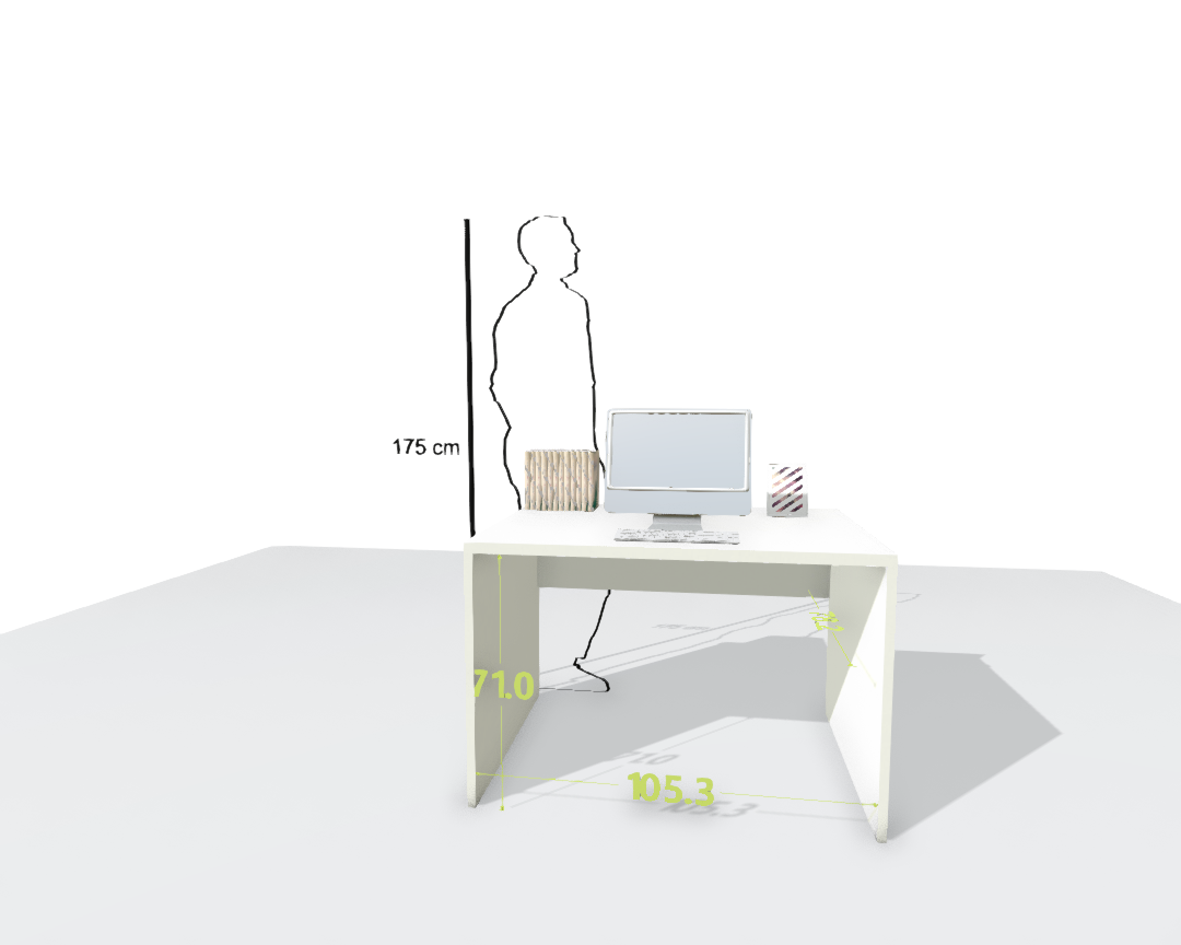MAIN DESK
