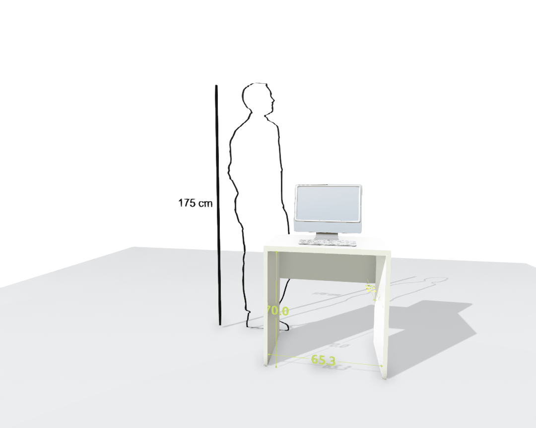 MAIN DESK
