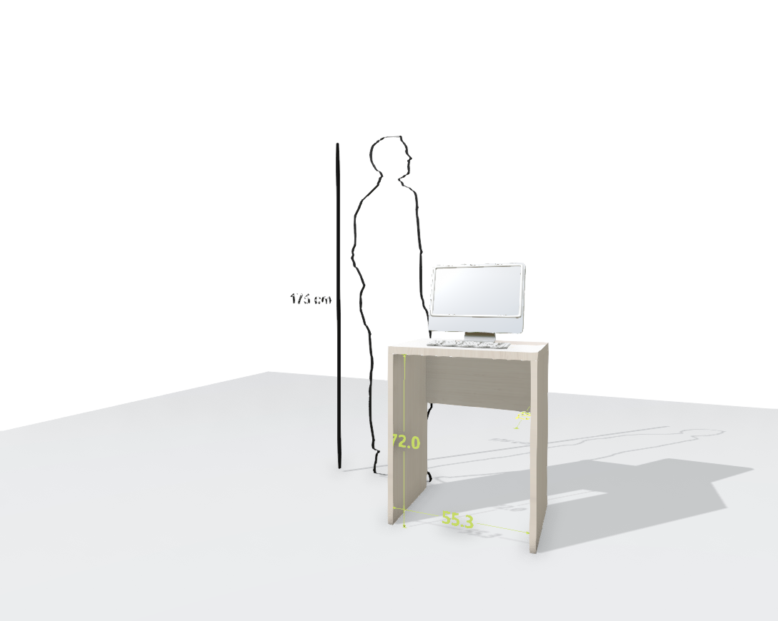 MAIN DESK
