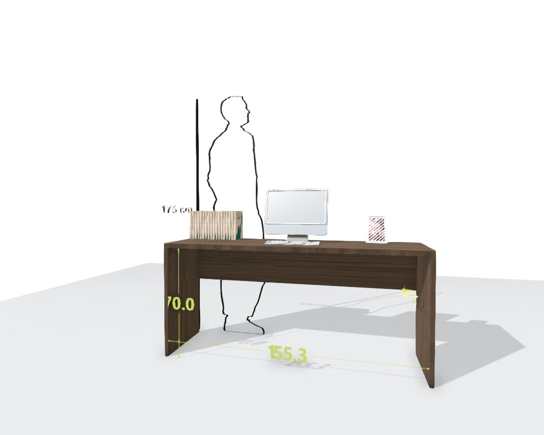 MAIN DESK