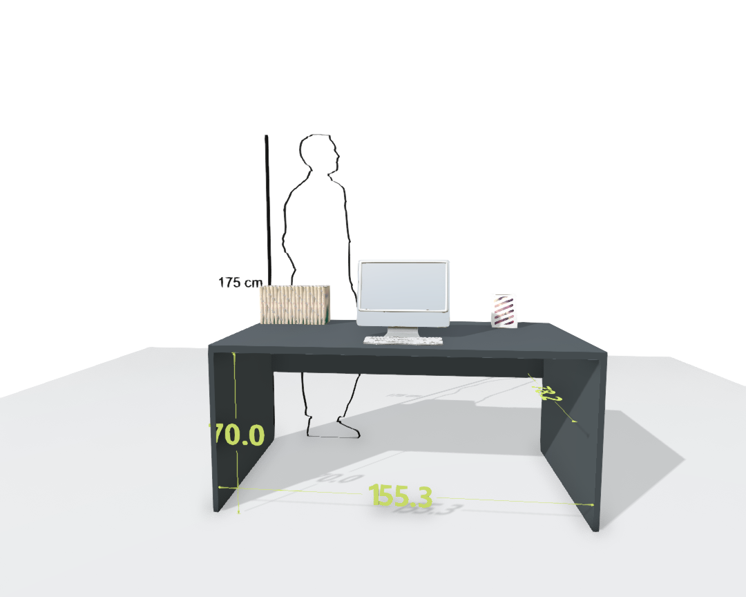 MAIN DESK