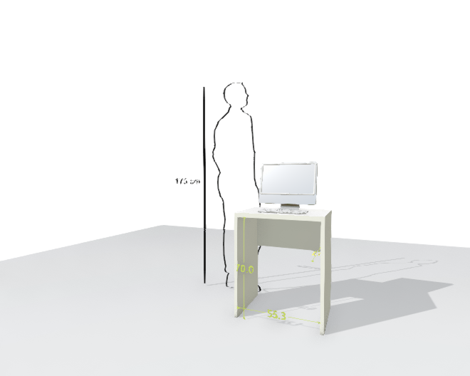 MAIN DESK