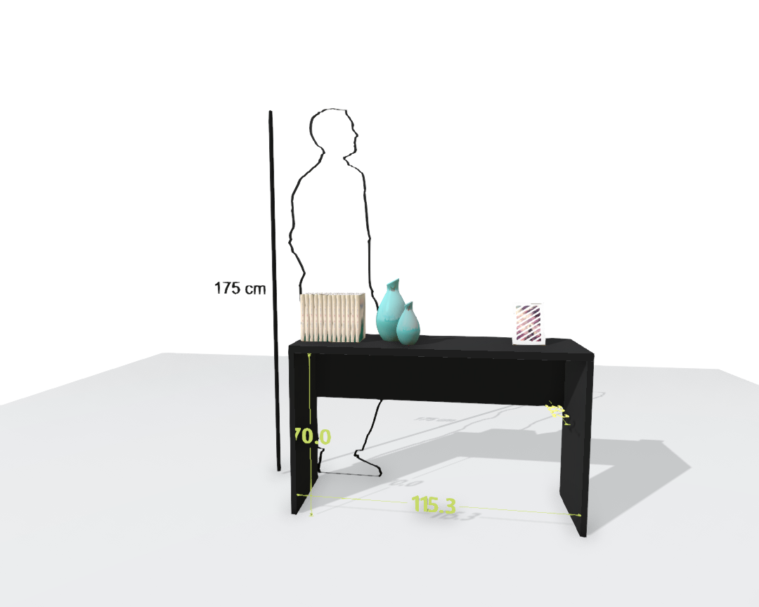MAIN DESK