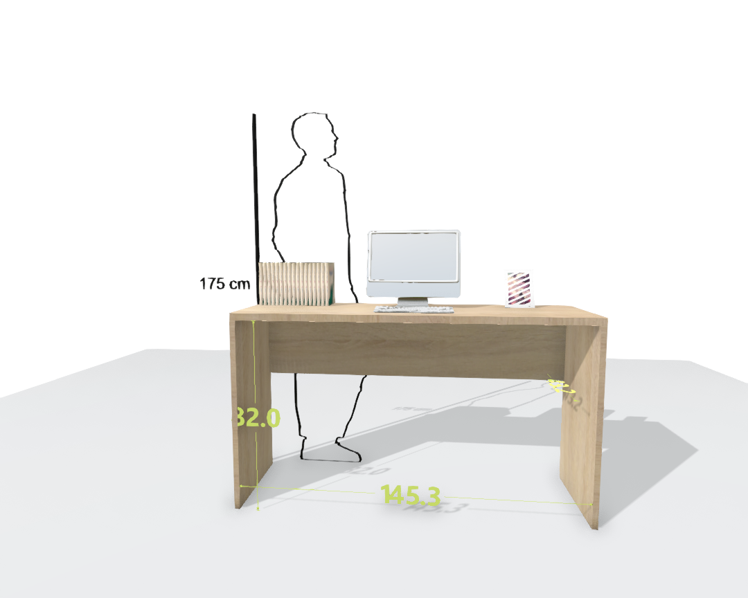 MAIN DESK