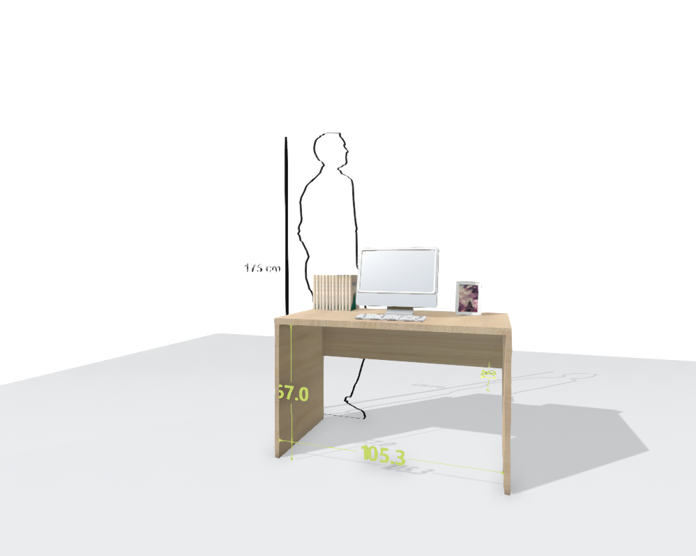 MAIN DESK