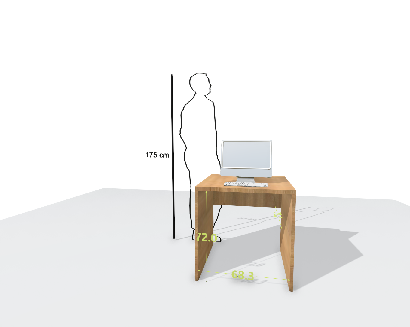 MAIN DESK