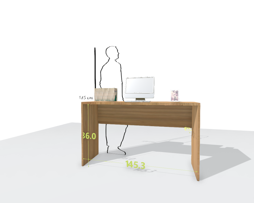 MAIN DESK