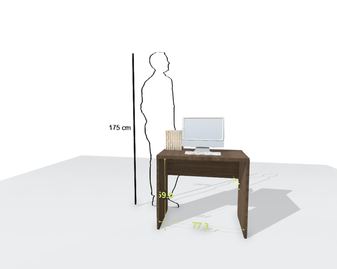 MAIN DESK