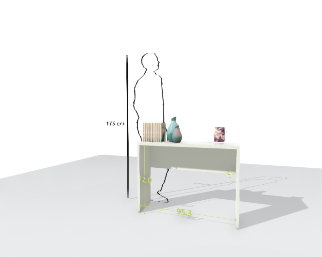 MAIN DESK