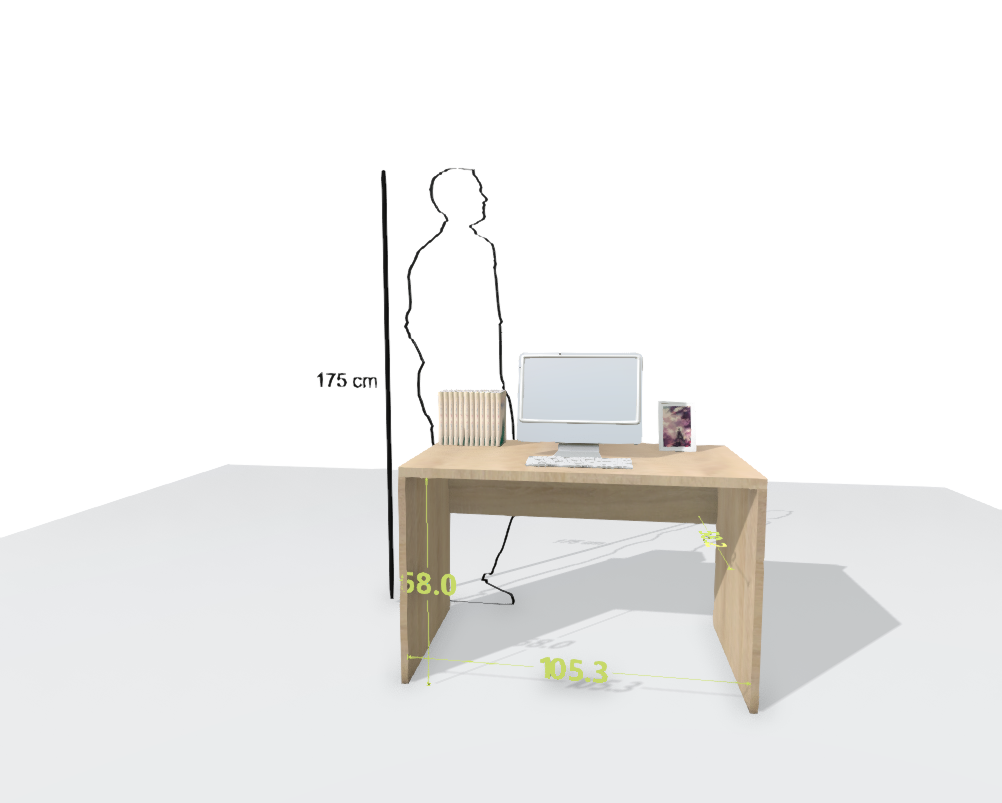MAIN DESK