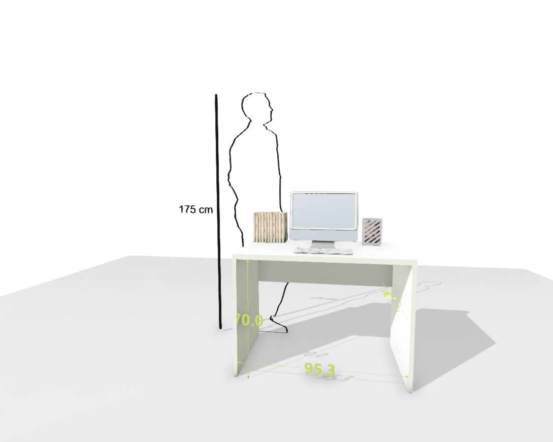 MAIN DESK