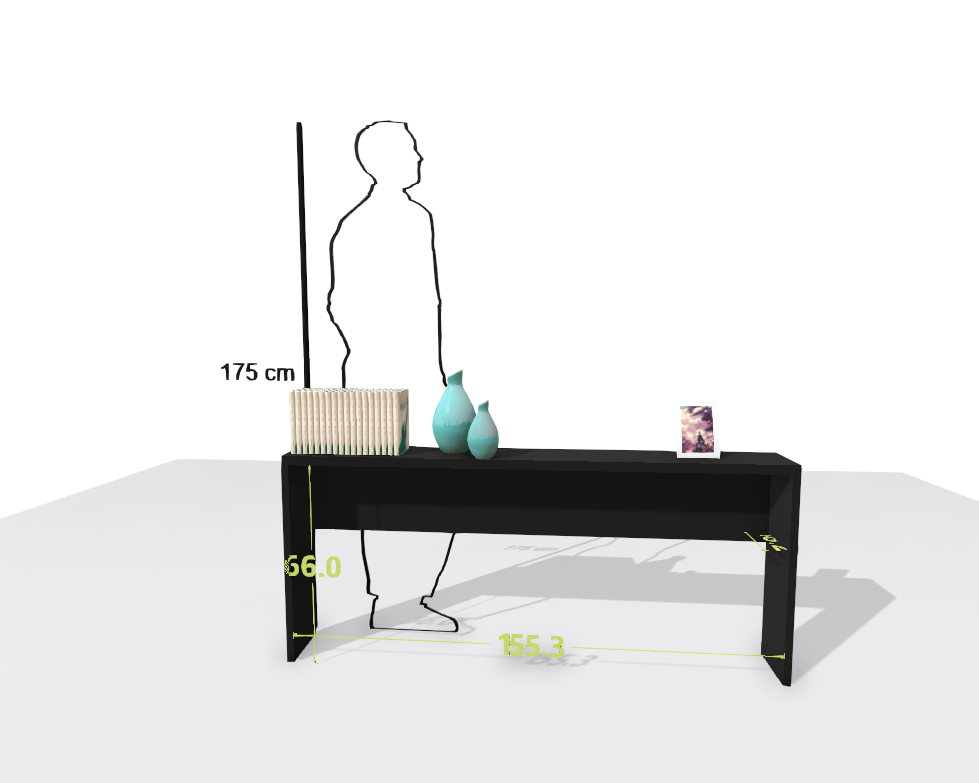 MAIN DESK