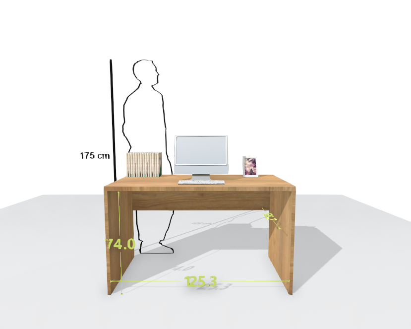 MAIN DESK