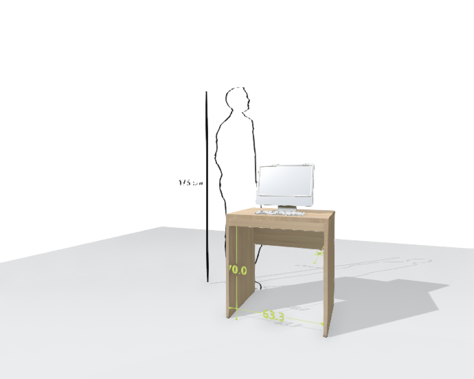 MAIN DESK