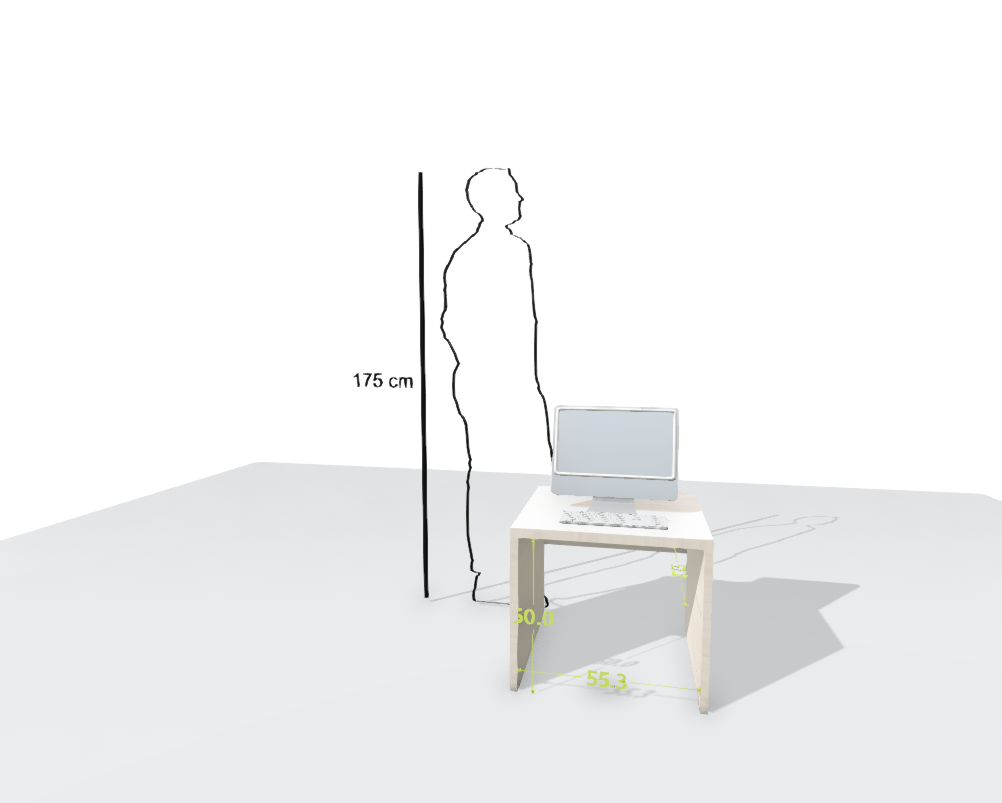 MAIN DESK