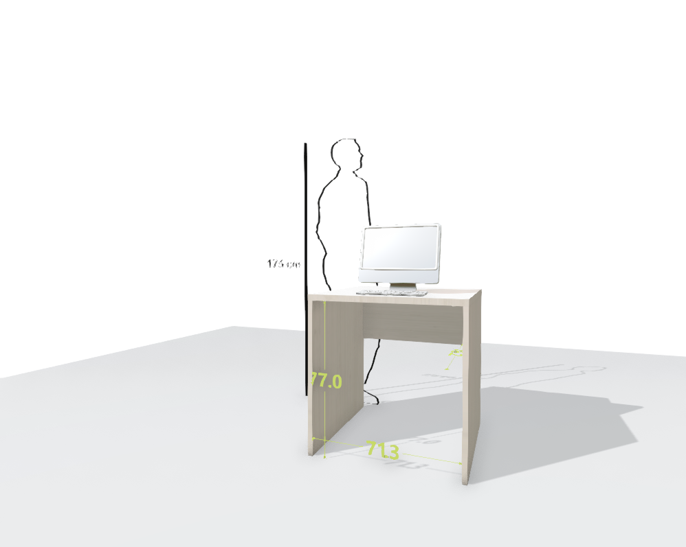MAIN DESK