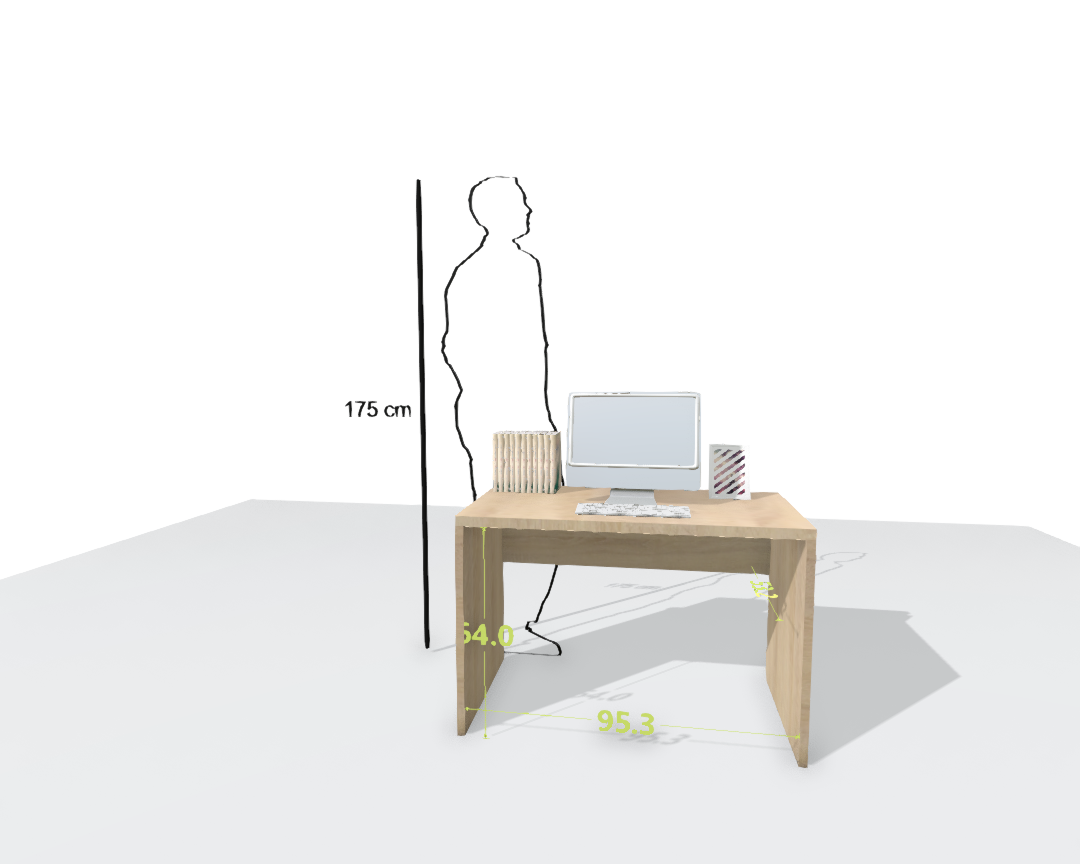 MAIN DESK