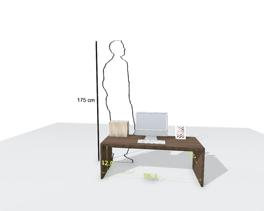 MAIN DESK