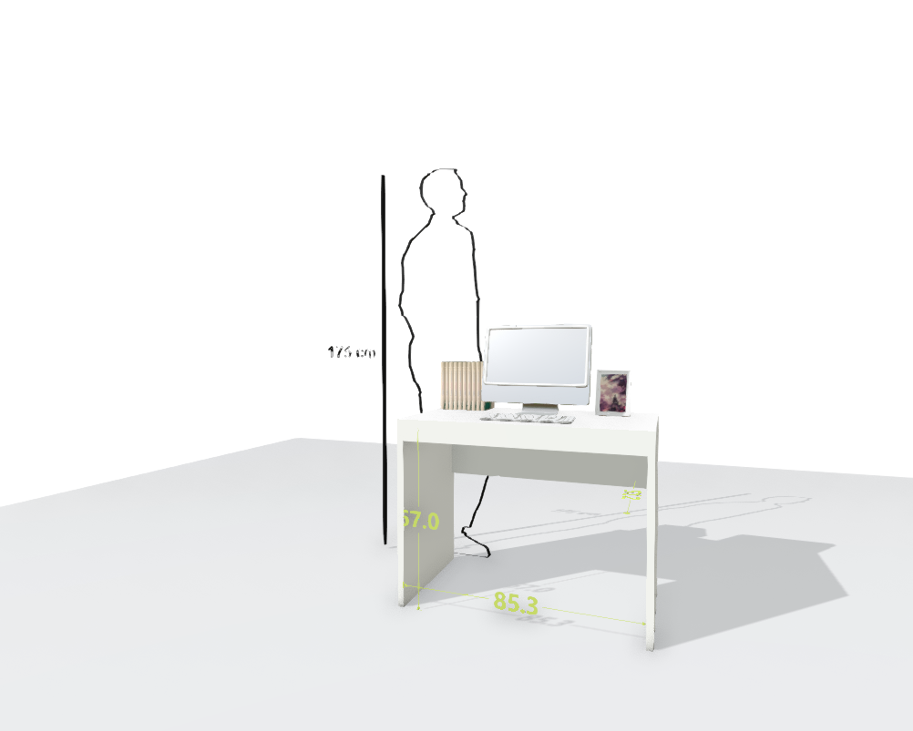 MAIN DESK