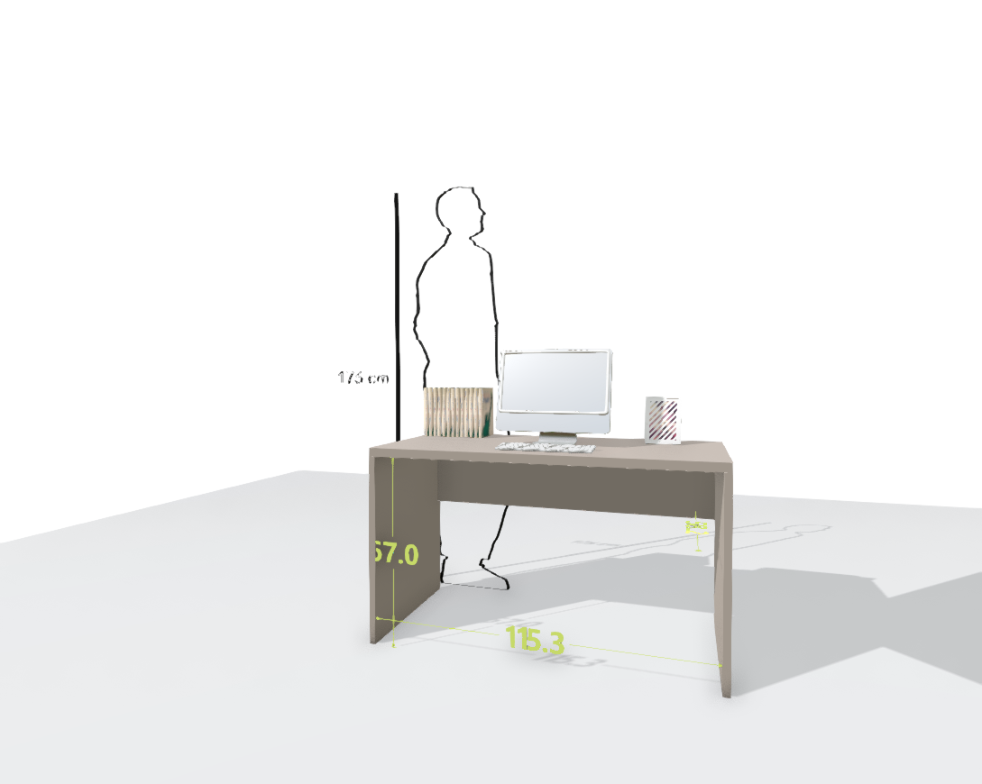 MAIN DESK