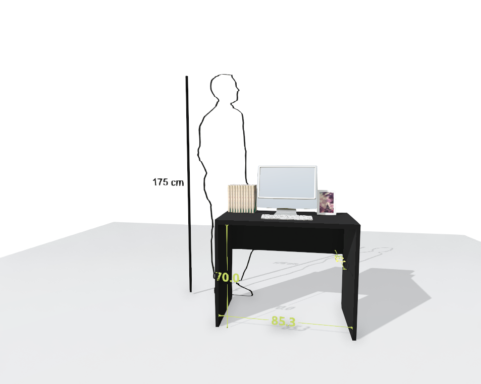 MAIN DESK