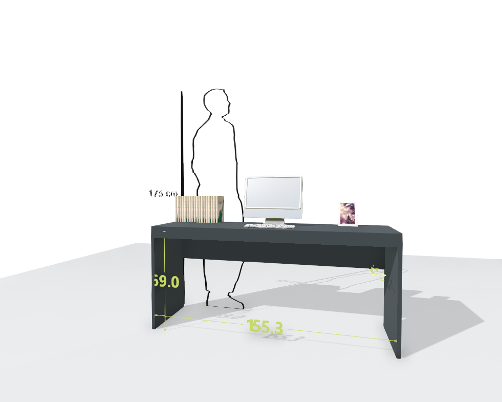 MAIN DESK