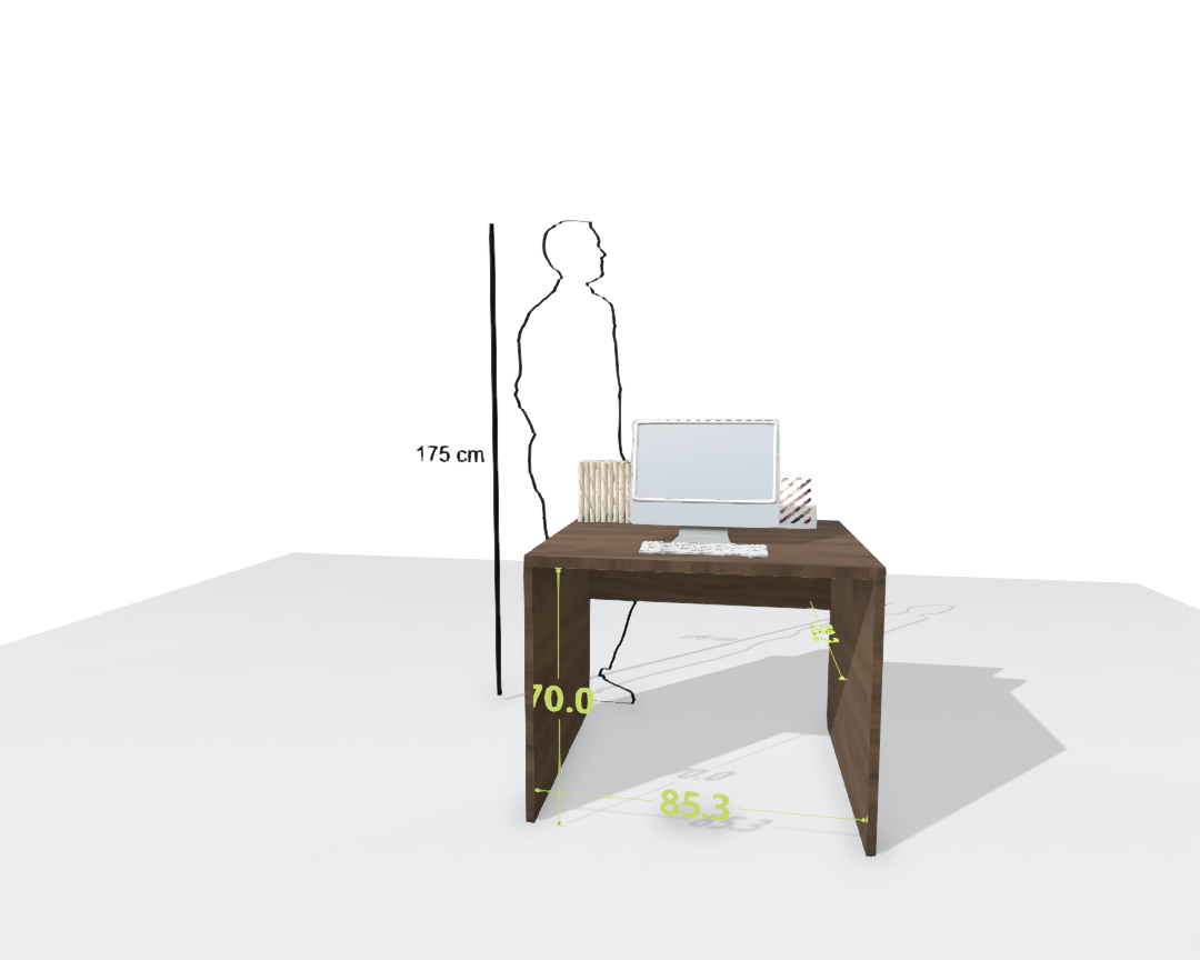 MAIN DESK