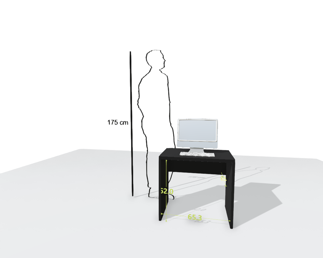 MAIN DESK