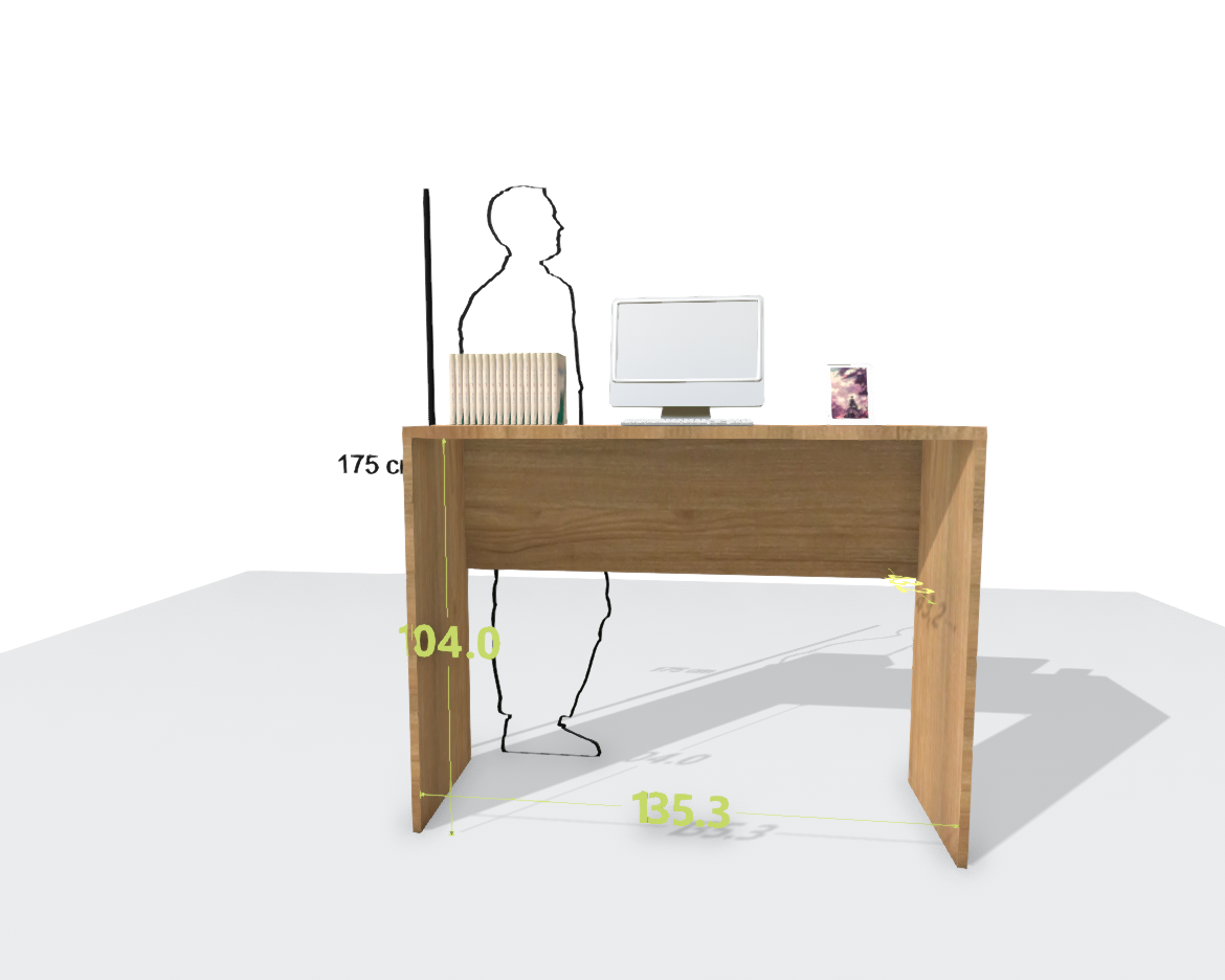 MAIN DESK