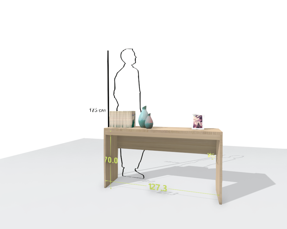 MAIN DESK