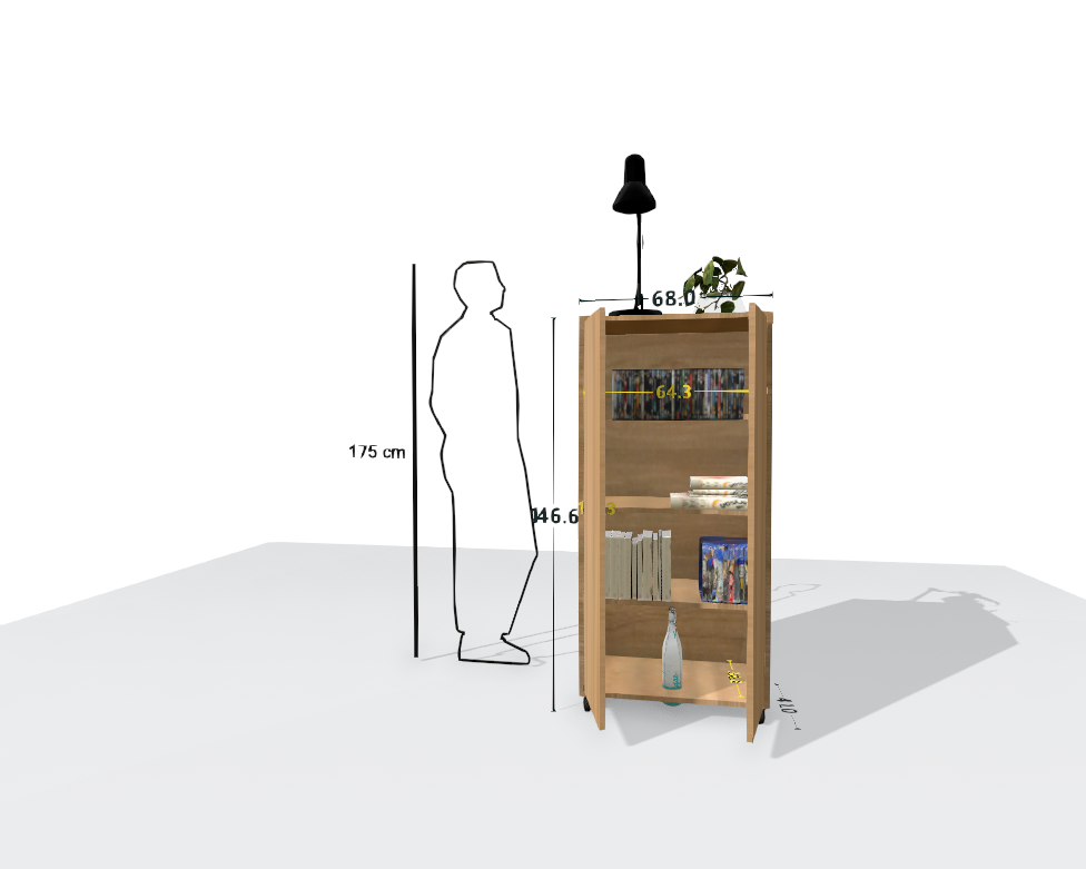 MAIN SHELF|PRO
