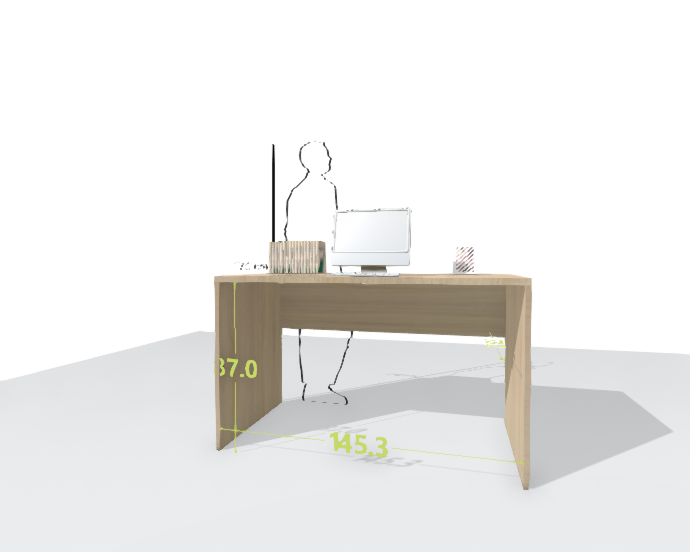 MAIN DESK