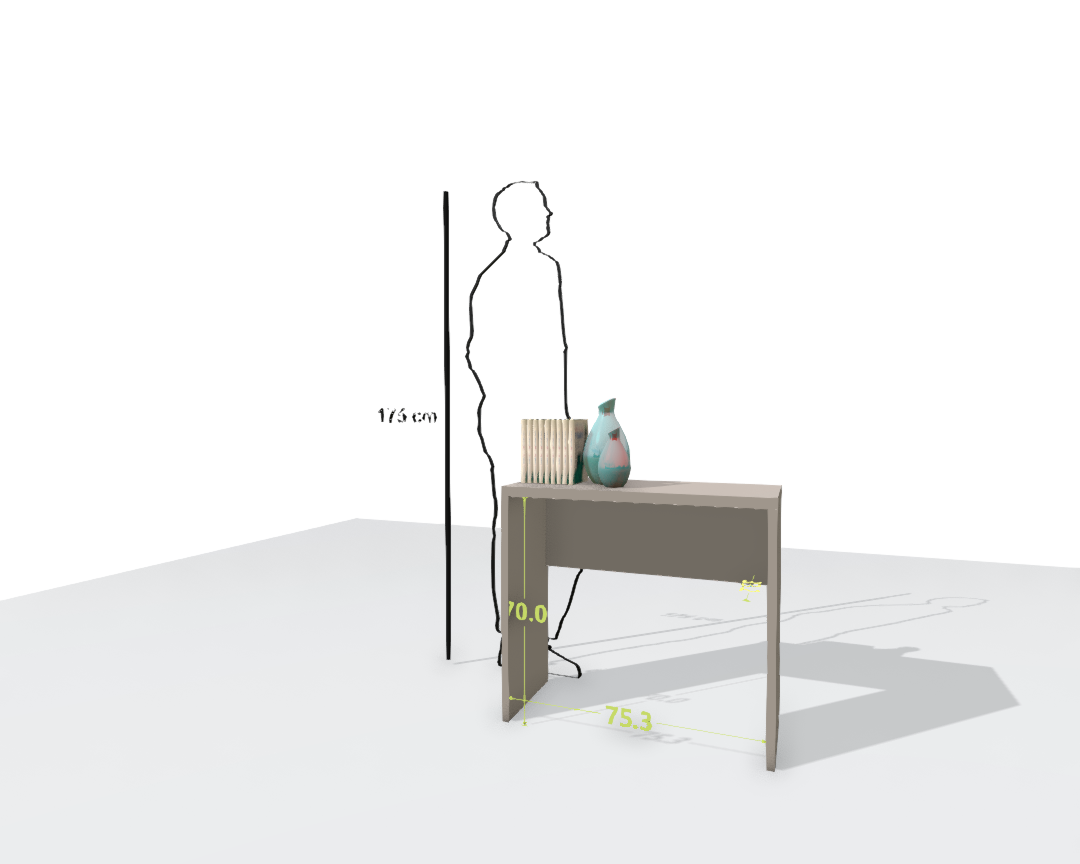 MAIN DESK