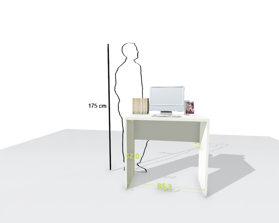MAIN DESK