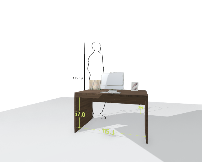 MAIN DESK