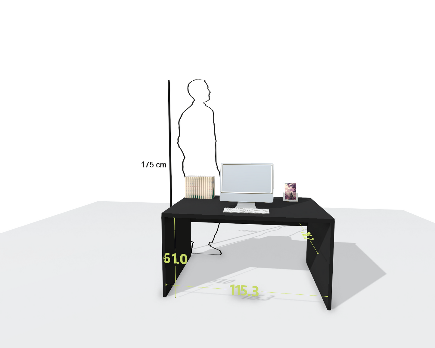 MAIN DESK
