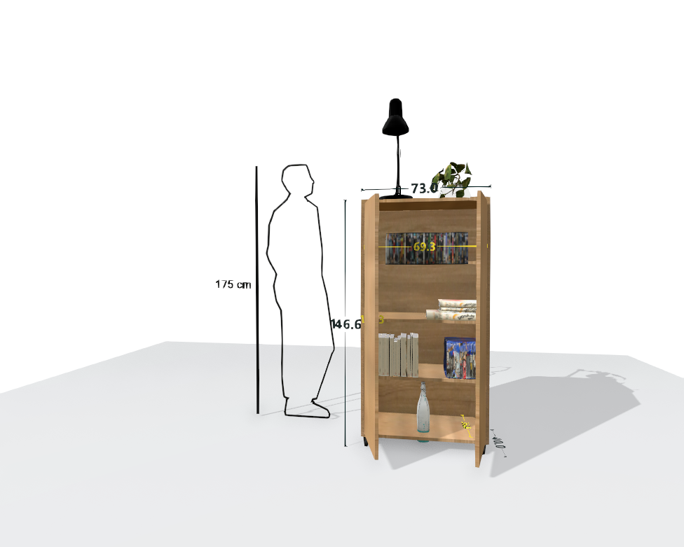 MAIN SHELF|PRO
