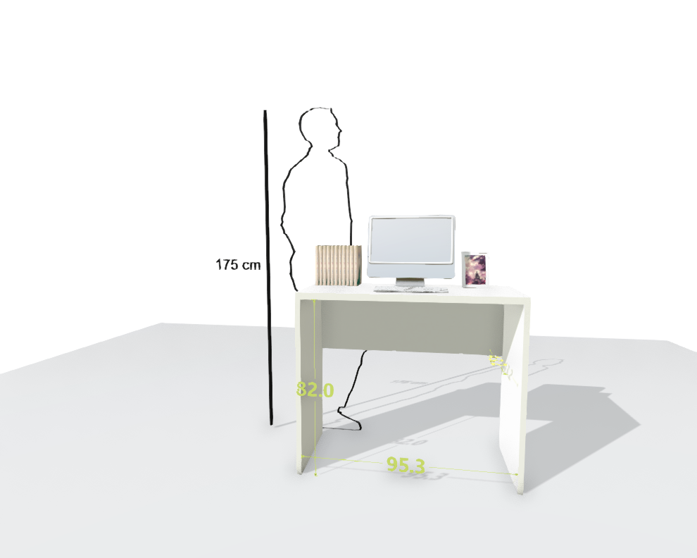 MAIN DESK