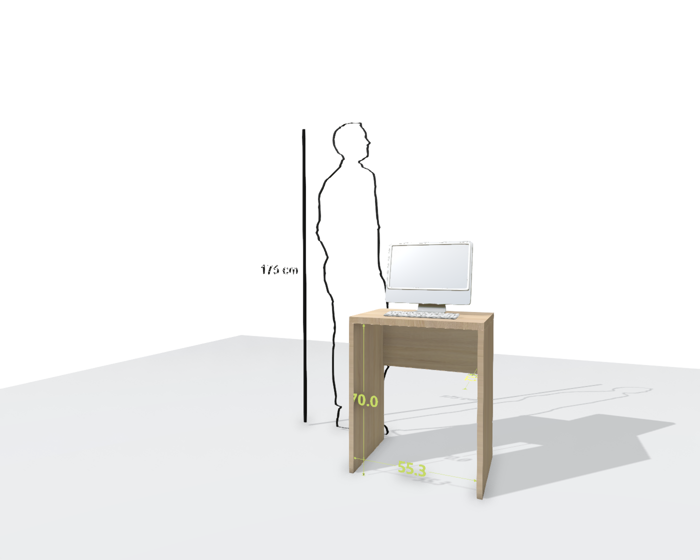 MAIN DESK