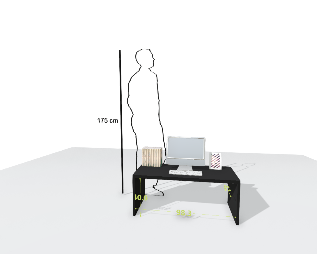 MAIN DESK