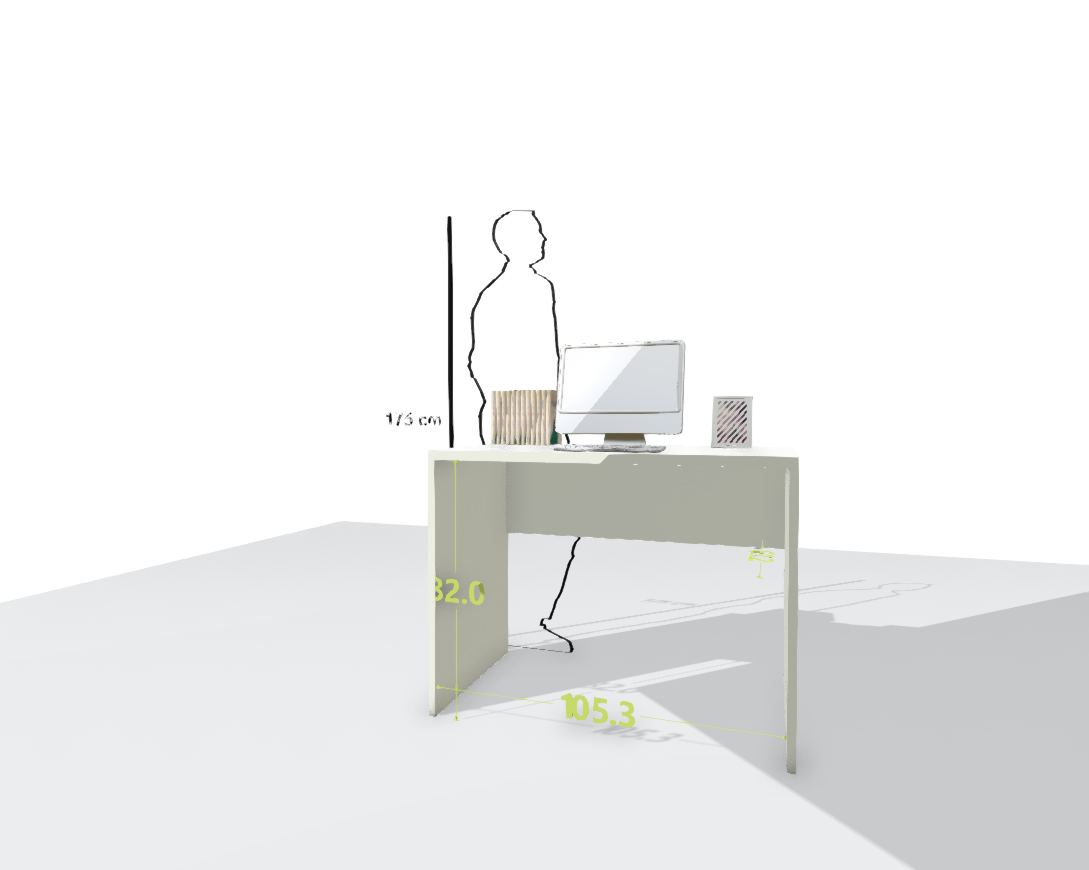 MAIN DESK