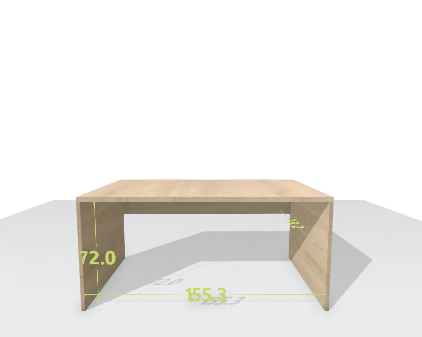 MAIN DESK