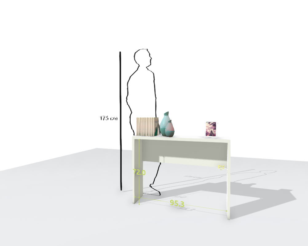 MAIN DESK