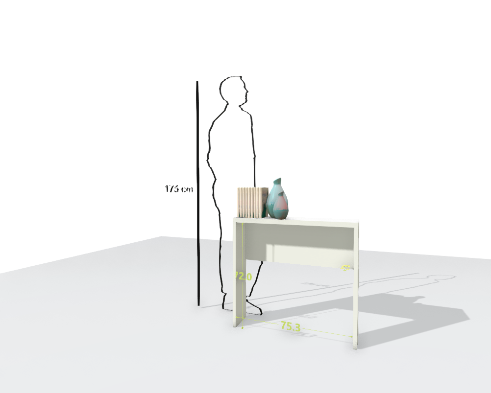 MAIN DESK